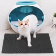 thumbnail image 4 of EVA Cat Litter Mat Household Folding Waterproof Non-slip Pet Massage Pad Easy to Clean, 4 of 12