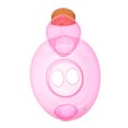 thumbnail image 1 of Transparent Duck Swimming Ring for Kids Baby Inflatable Swim Circle Children's Fun Water Activities, 1 of 5