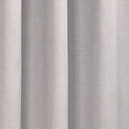 thumbnail image 3 of Mainstays Chambray Blackout 63" Window Curtains Panel Pair, 3 of 3