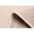 thumbnail image 3 of ECARPET Modern Area Rug for Living Room, Dining Room and Bedroom<br>Jute Natura <br>Collection, 3 of 9