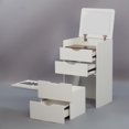 thumbnail image 2 of DR011 - Commode à Rabat Armoire Multifonction Petit Rangement, 2 of 7