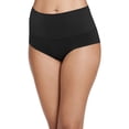 thumbnail image 1 of Tummy Smoothing Mid-Waist Brief, 1 of 3