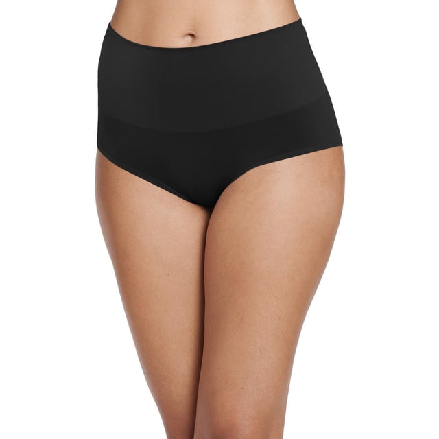 Tummy Smoothing Mid-Waist Brief