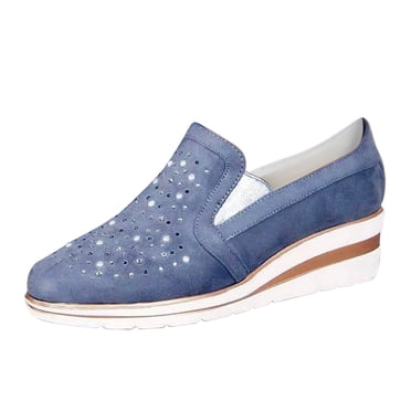 zttd women bling platform sneakers casual shoes ladies comfort loafers shoes