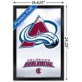 thumbnail image 2 of Avalanche du Colorado de la LNH - Logo 17, 2 of 4