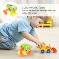 thumbnail image 4 of 5pcs Drôle en Forme de Somrsault Playthings Wind-up Playthings (Style Aléatoire), 4 of 7