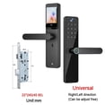 thumbnail image 2 of IP66 Waterproof Wifi Smart Door Lock Electronic Digital Lock With Keypad For Front Door For Door Thickness 35-100mm ,Corrosion-Resistant, 2 of 5