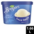 thumbnail image 1 of Breyers Family Classic French Vanilla Frozen Dessert, 1 of 4