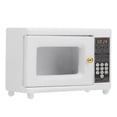 thumbnail image 4 of <p>Room Small Decoration, Mini Microwave Oven, Verisimilar Simulate Durable Beautiful For Toy</p>, 4 of 7