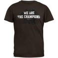 thumbnail image 1 of Queen - We Are The Champions Soft T-Shirt, 1 of 1