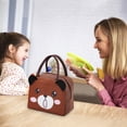 thumbnail image 2 of EGNMCR Lunch Sacs à pour Femmes Boîte à Lunch Bento Boîte à Lunch Isolée Sac à Lunch pour Enfants, Sac à Lunch Réutilisable et Léger pour Filles Garçons, Garder les Aliments Froids/chauds Boîte à Lunch Isolée, 2 of 4