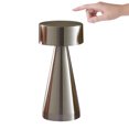 thumbnail image 3 of RKSTN Desk lamp for Office Home Battery Operated Table Lamps, Rechargeable Wireless LED Desk Lamp With Touc H, 3-Level Brightness, USB Eye Protection Decoration Night Lamps Table lamp, 3 of 9