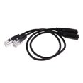 thumbnail image 1 of Xuanheng 3.5mm à RJ9 Câble Adaptateur Audio pour Tablette, Téléphone Portable PC Ordinateurs Portables, 1 of 8