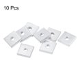 thumbnail image 2 of Unique Bargains Square Nuts, M3x10mmx2mm Zinc-Plated Metric Coarse Thread Assortment Kit, 10pcs, 2 of 5