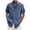 Blue, variant on lcziwo Men's Cotton Linen Shirt Casual Button Down Shirts Lightweight Short Sleeve Shirts Summer Dress Shirts Blouse 2024 Light Blue XL