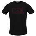 thumbnail image 1 of Diesel Mens Logo Outline T-Shirt, 1 of 2