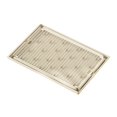 thumbnail image 1 of Bunblic Cat Litter Litter Pad Sturdy Lightweight Litter Boxes Litter Catcher Mat Easy Clean Kitty Litter Trapping Mat Coffee, 1 of 8