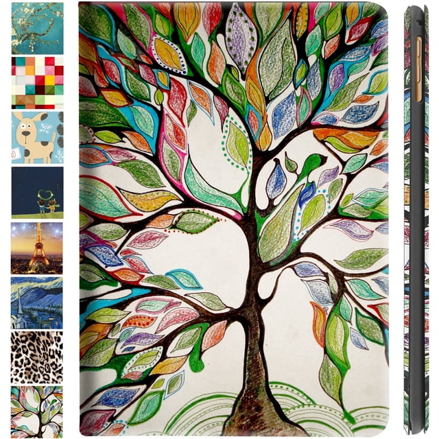 iPad 2016 Pro 9.7 inch Case A1673 MLMP2LL/A MM172LL/A MLMN2LL/A MLMQ2LL/A A1674 A1675 MLMW2LL/A MLMX2LL/A MM192LL/A MLMV2LL/A MLN02LL/A MLMY2LL/A MLN12LL/A MM1A2LL/A MLPW2LL/A MLPY2LL/A - Olivia Tree
