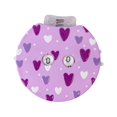 thumbnail image 4 of Rongfmy Knitting Counter Portable for Sweater Hat Scarf Mini Knitting Crochet Marker Purple, 4 of 9