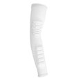 thumbnail image 1 of MERIGLARE Sport Elbow Brace Protector Pad Arm Compression Sleeves L White L, 1 of 9