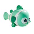 thumbnail image 2 of Windup Fish Bathtub Toy Bathtime Gift Clockwork Swimming Water Toy for Kids Green, 2 of 9
