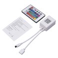 thumbnail image 3 of Contrôleur USB Bluetooth DC RGB Barre Lumineuse Led Contrôle Bluetooth par Wi-Fi Contrôleur Led pour Téléphone Mobile, 3 of 6