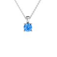 thumbnail image 1 of Pendentif Rond en Pierre, 1 of 4