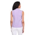 thumbnail image 3 of Iyla Women'S Mock-Neck Rib Top, 3 of 6
