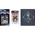 thumbnail image 1 of C&I Collectables 2019WHITESOXSTSC MLB Chicago White Sox Licensed 2019 Topps Team Set & Favorite Player Trading Cards Plus Storage Album, 1 of 1