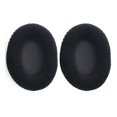 thumbnail image 1 of High Quality Headset Cushion Replacement Breathable Ear Pads Compatible with Kingston HyperX Cloud II(Black Flannel), 1 of 7