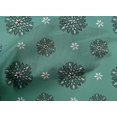 thumbnail image 4 of oneOone Cotton Poplin Fabric Floral Block Printed Craft Fabric BTY 56 Inch Wide, 4 of 4