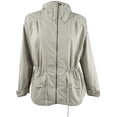 thumbnail image 1 of Columbia Women's Plus Size Regretless Jacket, Flint Grey, 3X, 1 of 2