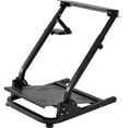 thumbnail image 1 of KFFKFF Support de Volant de Course G920, Support de Levier de Vitesses Compatible avec Logitech G27 G25 G29, Support de Volant de Jeu, Pédales de Volant Non Incluses, Support de Volant de Course, 1 of 9