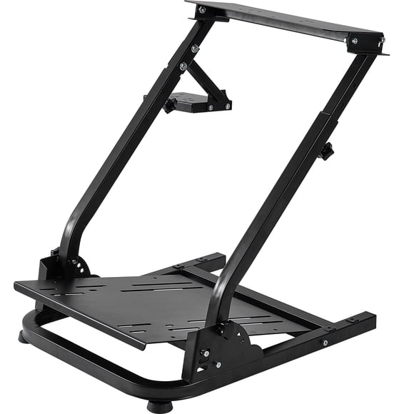 KFFKFF Support de Volant de Course G920, Support de Levier de Vitesses Compatible avec Logitech G27 G25 G29, Support de Volant de Jeu, Pédales de Volant Non Incluses, Support de Volant de Course