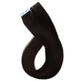 thumbnail image 2 of Tape in Human Hair Extensions Highlight Balayage Long Straight Soft hair, 2 of 6