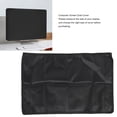 thumbnail image 3 of Computer Display Dust Cover, Rain Proof Oxford Fabric 360 Degree Protection 420D Silver Coated Sleeve for LCD HD TV Screens, 3 of 7