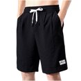 thumbnail image 1 of Birdeem Mode Homme Été Ample Décontracté Classique Demi-Short, 1 of 8