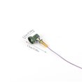 thumbnail image 4 of yingyy Model Railway Lamp Outdoor 1:87 Scale Streetlight Building LED Park Light Garden Yard Building Layout Decorations Type B Green 1Set, 4 of 6
