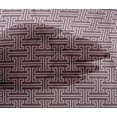 thumbnail image 4 of oneOone Viscose Chiffon Fabric Greek Key Geometric Printed Craft Fabric BTY 42 Inches Wide, 4 of 4
