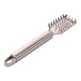 thumbnail image 2 of Oleegame 2PC Vegetable Peeler Stainless Steel Fish Cleaner Stainless Kitchen Steel Remover Tool Scale Scraper Peeler Kitchen，Dining & Bar Silver, 2 of 7