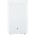 thumbnail image 1 of GE 10,000 BTU Portable Air Conditioner White- APCA10YBMW, 1 of 5