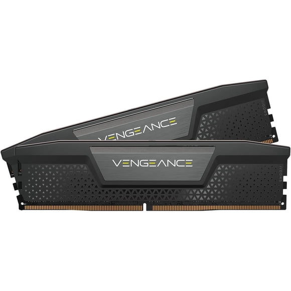 CORSAIR Vengeance 32GB (2 x 16GB) 288-Pin PC RAM DDR5 6000 (PC5 48000) Desktop Memory Model CMK32GX5M2E6000C36