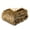 Ocre, variante sur Battilo Couverture Jetée en Fausse Fourrure Froncée de Luxe Beige Teinture sur Nœuds, Couverture en Fourrure de Lapin pour Canapé, Salon, Duveteuse, Douce, Pelucheuse, Confortable, Élégante avec Couverture en Vison Réversible Beige, 50"x60 Pouces