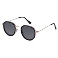 thumbnail image 2 of "The Esteemed" Lunettes de Lecture (Non Bifocales) Verres Complets Lecteurs Solaires - Or - 2,00, 2 of 5