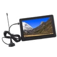 thumbnail image 1 of ATSC Pocket Digital TV, 6 Inch ATSC Digital TV 1500mAh Rechargeable Battery  for Outdoor Activities, 1 of 7