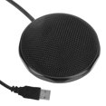 thumbnail image 4 of Micro de Bureau, Enregistrement Micro USB de Conférence Omnidirectionnel 360 Plug And Play pour la Diffusion de Chat pour la Réunion en Ligne / Classe, 4 of 8