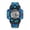 Blue-BU, variant on TIMIFIS Kids Watch Kids Child Boy Girl Multifunction Waterproof Sports Electronic Watch Watches - Summer