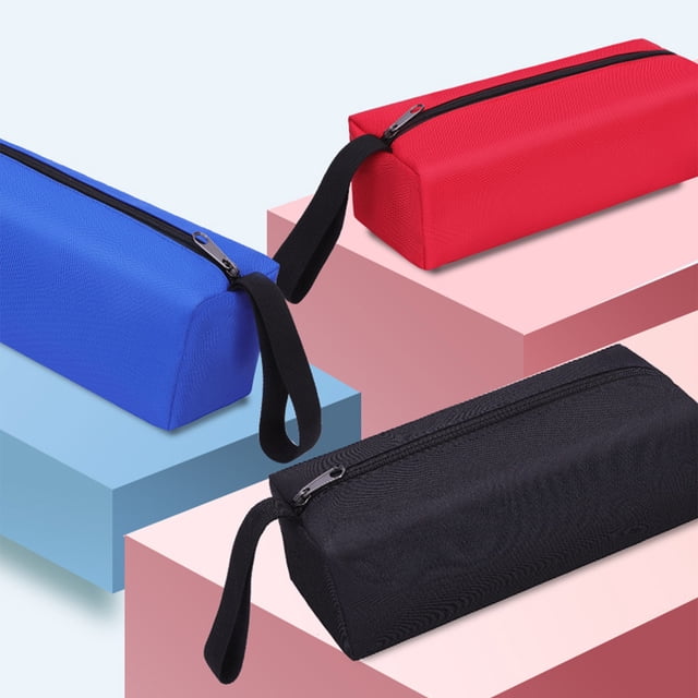 Vaidha Cloth Tool Bag Car Repair Bag Handbag Utility Tool Storage Bag Repair Tool Accessories 閿涘畺or Electrician,Carpenter,Construction Tool Belt PouchesTool Belt