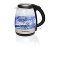 thumbnail image 1 of Bouilloire compacte en verre 1,2 litres Hamilton Beach 40931C, 1 of 4