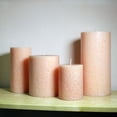 thumbnail image 5 of Hometrends 8" Magnolia & Mulberry Scented Pillar Candle, 5 of 5